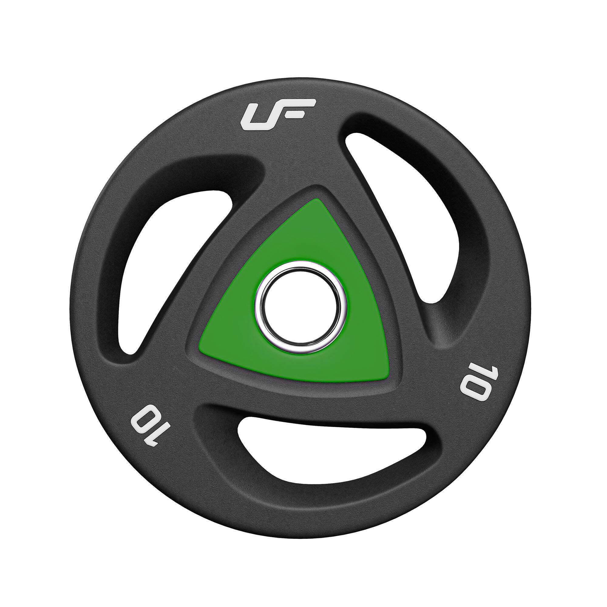 Obciążenie olimpijskie poliuretanowe 10kg UpForm