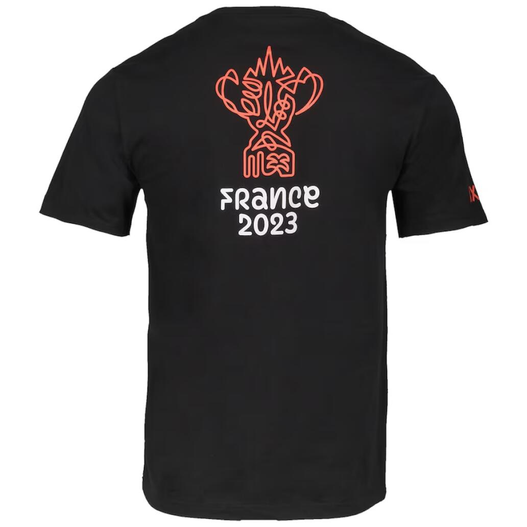 Rugby World Cup 2023 T-Shirt Men's France Event Top - New 3/3