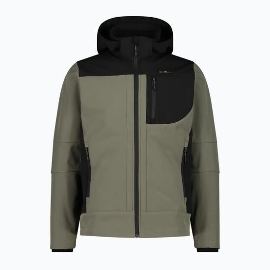 Veste à capuche zippée CMP