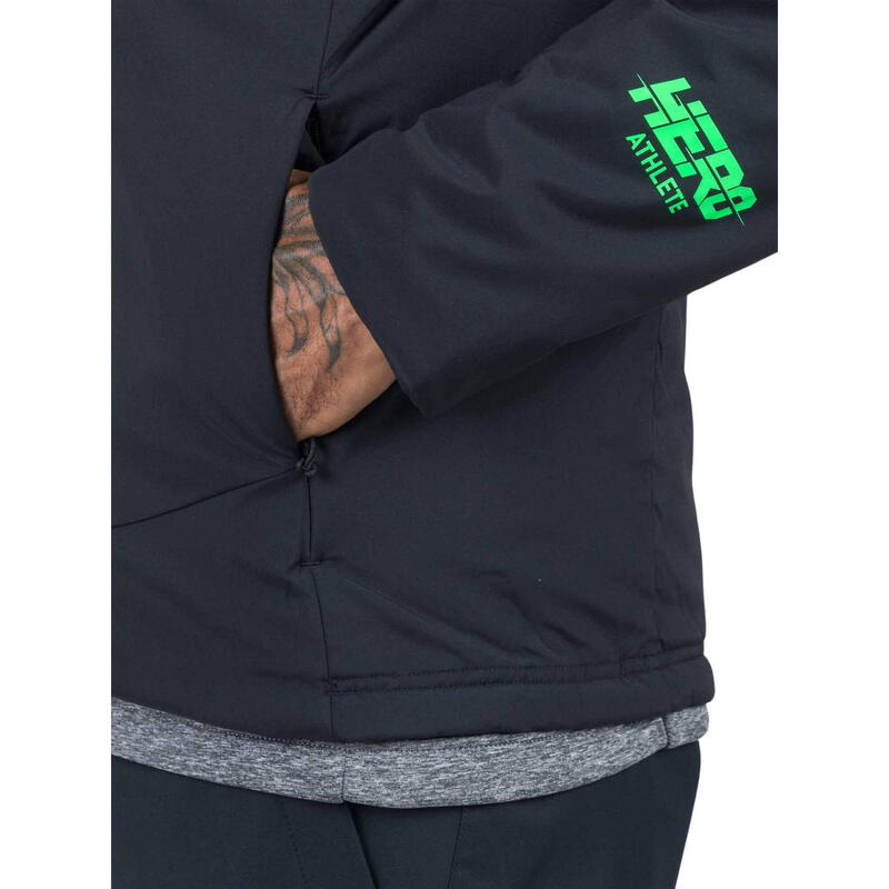 Turistická bunda Rossignol New Hero Opside