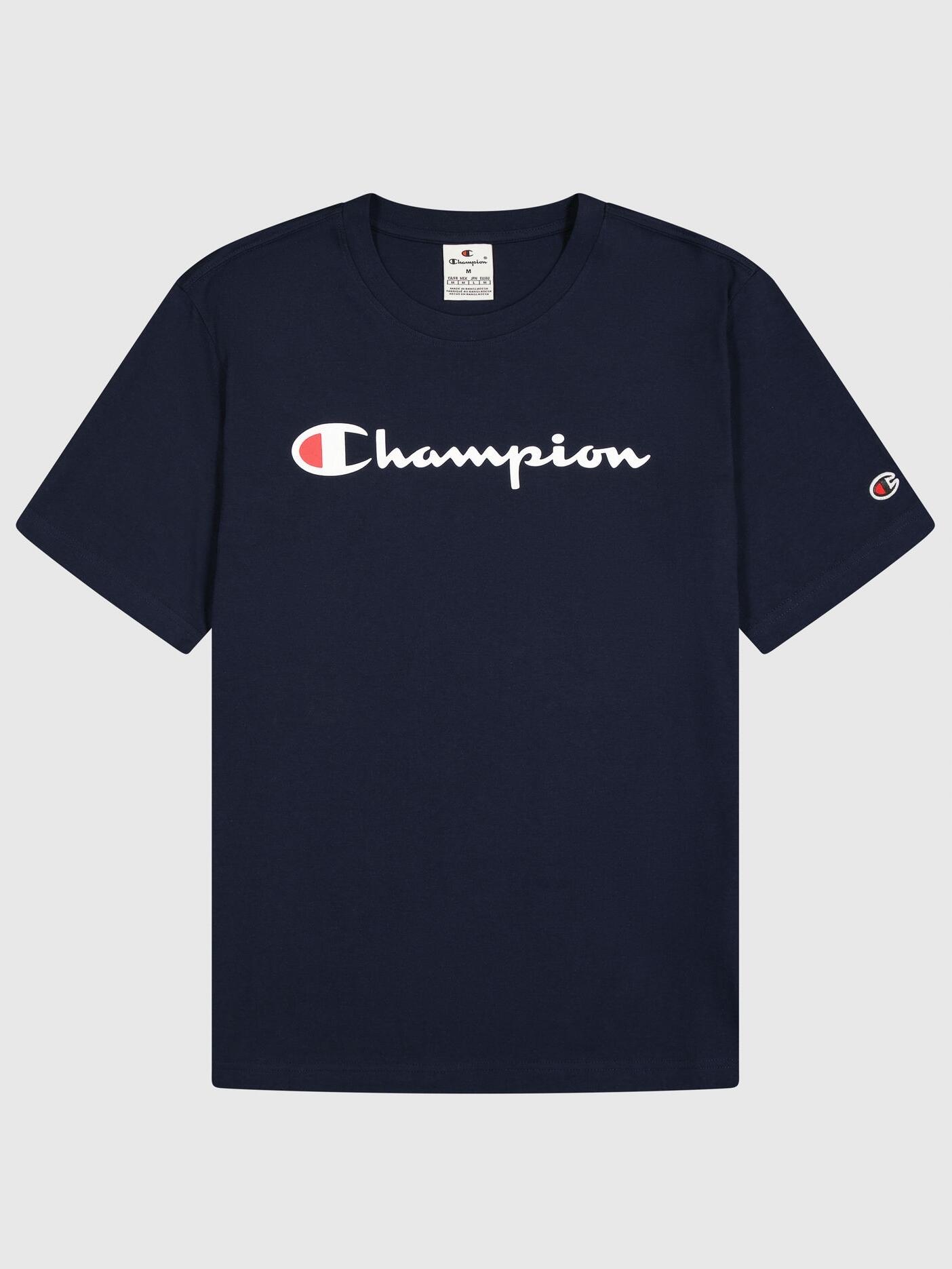 Maglia a maniche corte Champion per uomini 7/7