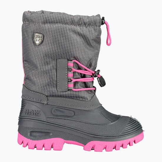 Śniegowce juniorskie CMP Ahto Snowboots Wp