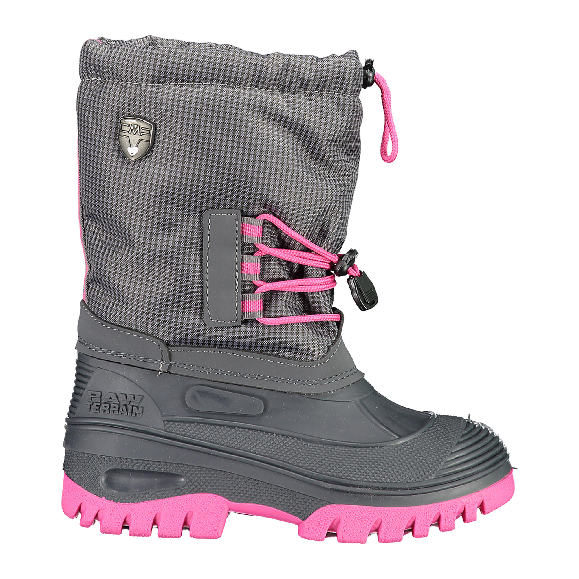 CMP Ahto Snowboots Wp junior snowboots 3/15
