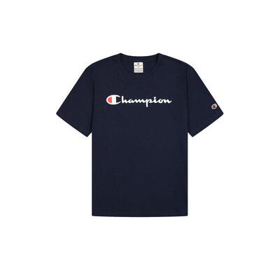 Champion Crewneck T-Shirt Herren