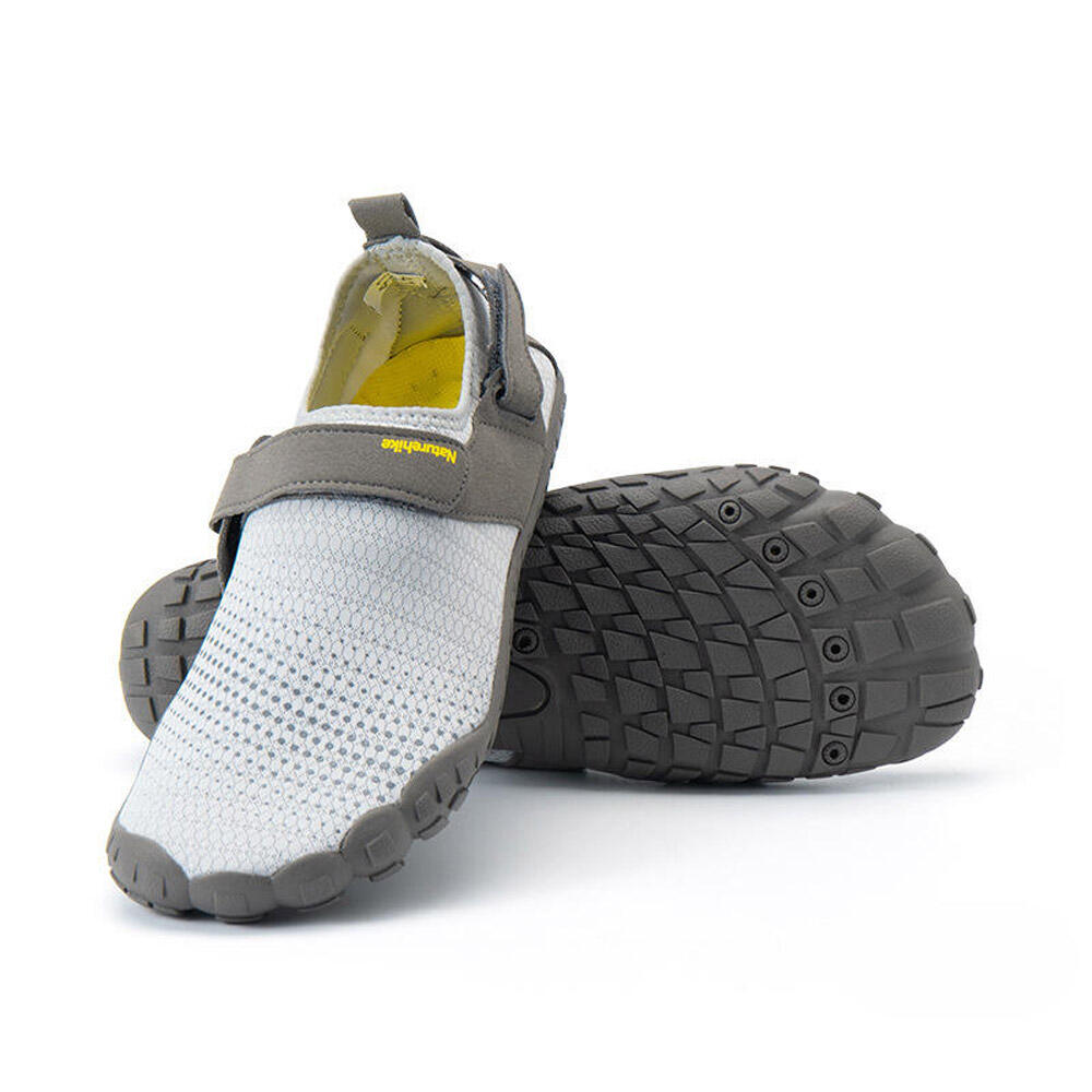 NATUREHIKE Zapatillas Acuáticas Escarpines NATUREHIKE Blancas XL