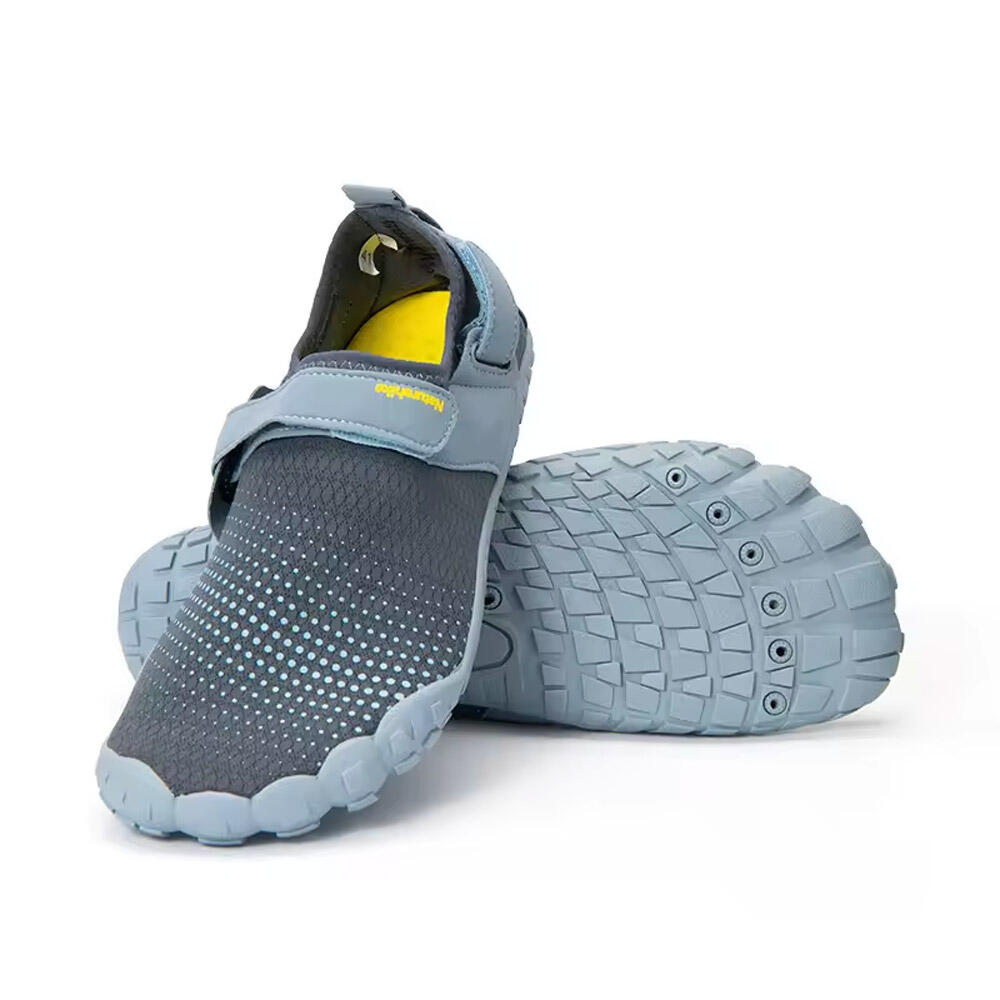 NATUREHIKE Zapatillas Acuáticas Escarpines NATUREHIKE Azules L
