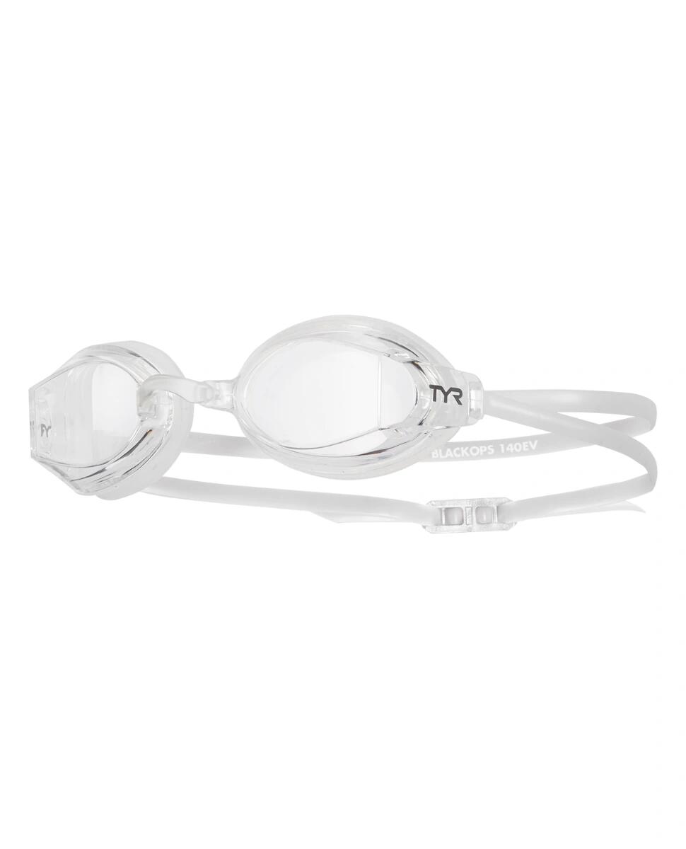 TYR TYR Black Ops 140 EV Racing Goggles - Clear
