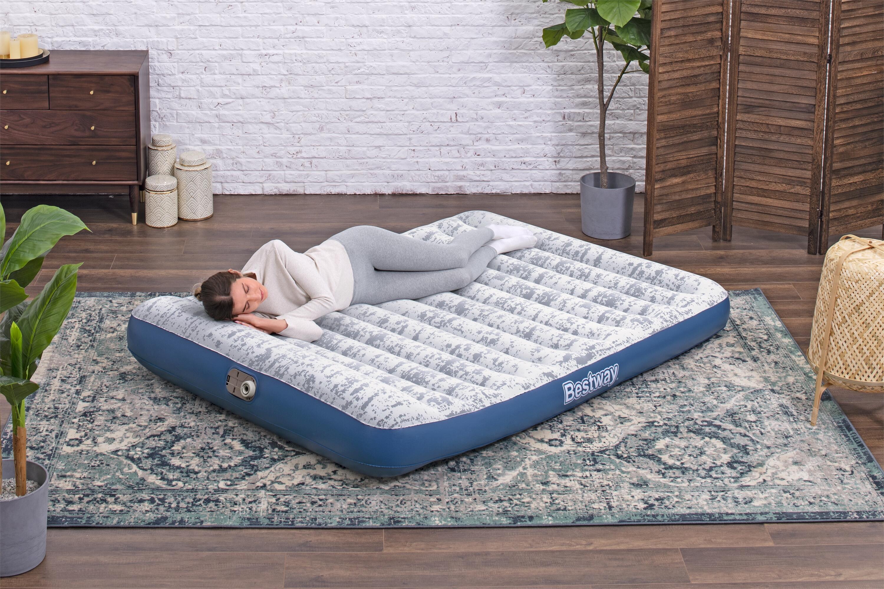 Bestway 67836-5 Materasso matrimoniale Fashion Flock da 203x 152x30 cm 3/7