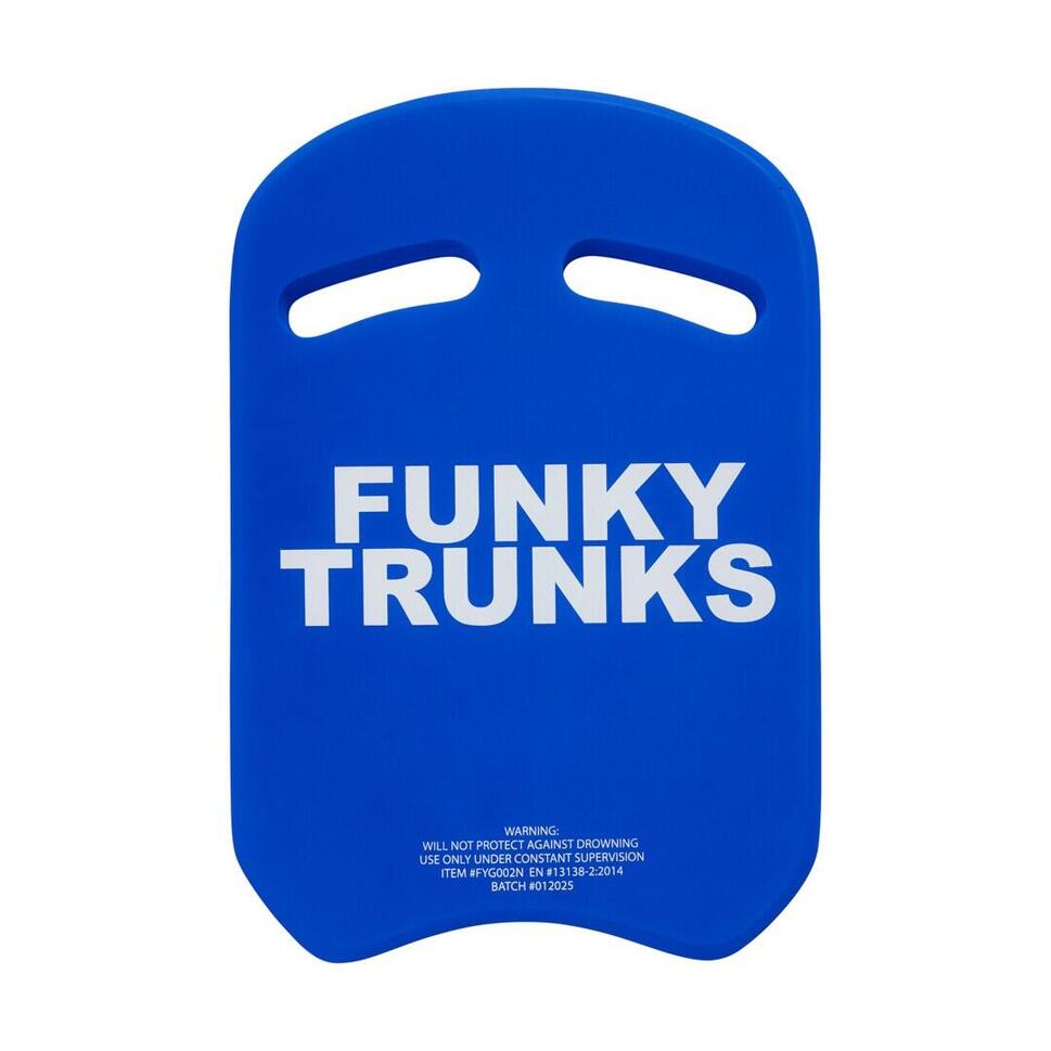 Deska treningowa do pływania Funkita Kickboard Monster Face