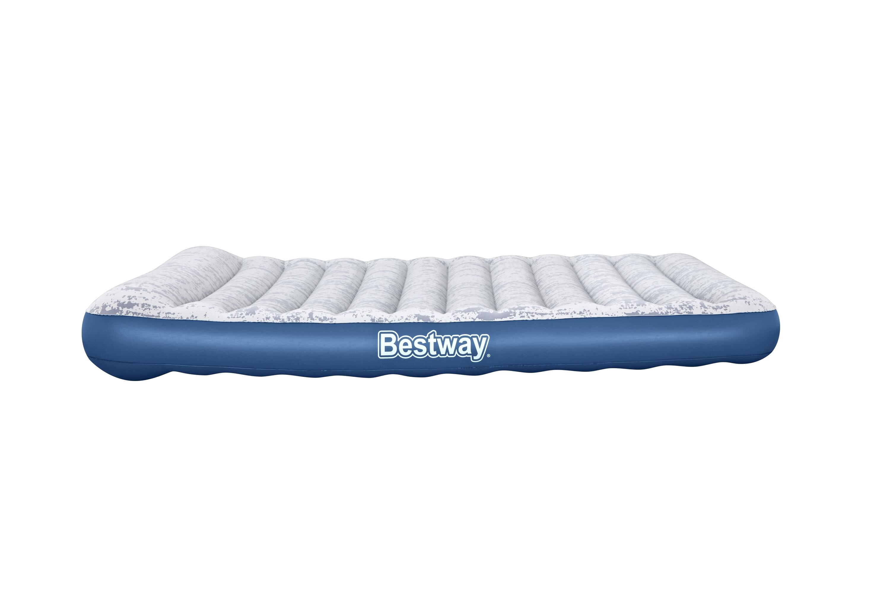 Bestway 67836-5 Materasso matrimoniale Fashion Flock da 203x 152x30 cm 6/7