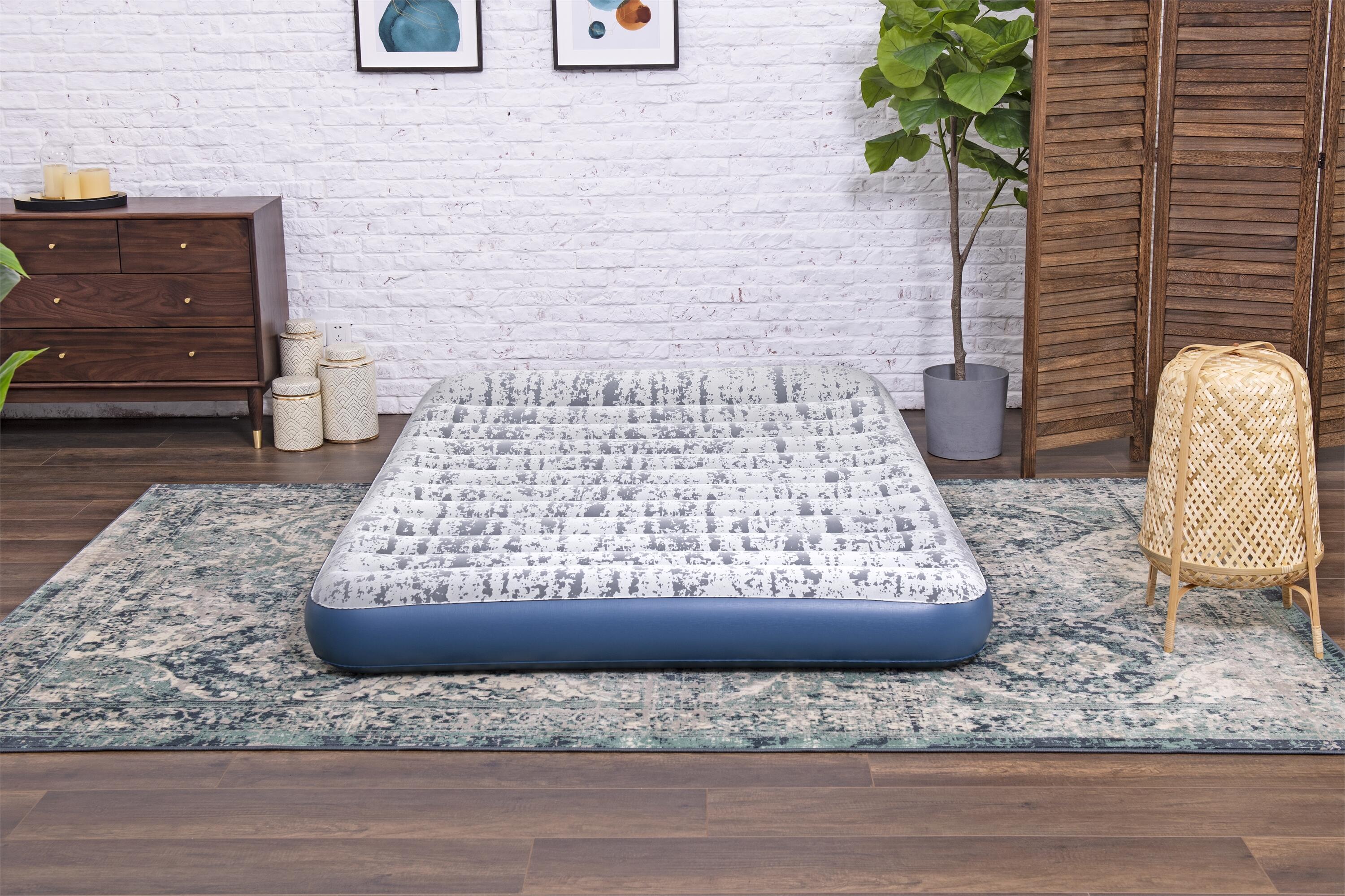 Bestway 67836-5 Materasso matrimoniale Fashion Flock da 203x 152x30 cm 7/7