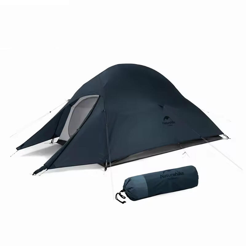 Tienda de Campaña 3 personas Naturehike Azul Cloud Up 3 Ultraligera