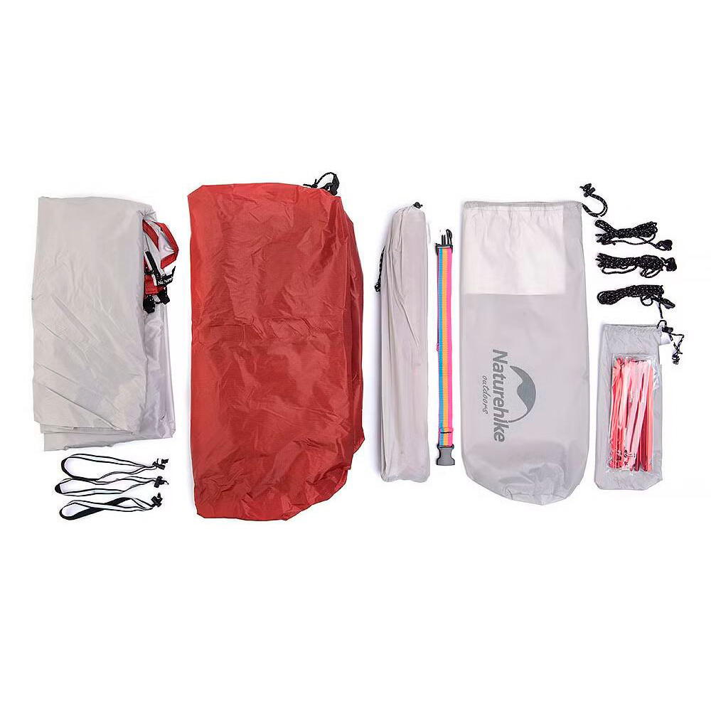 Naturehike ultralichte 2-persoonstent 3/5