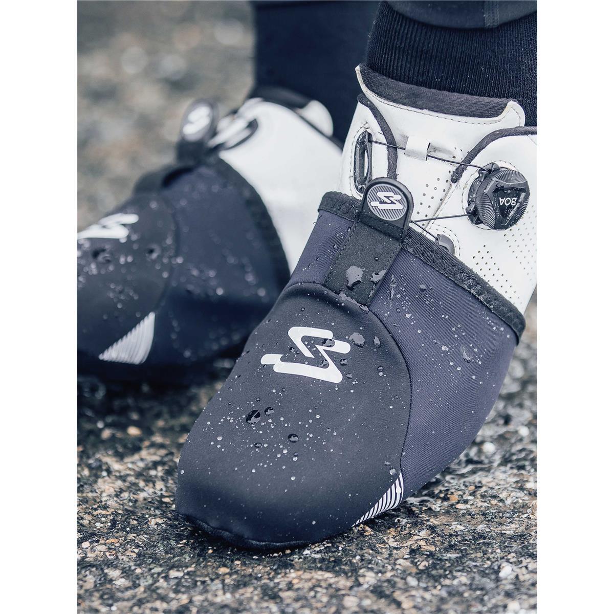 Punteras de ciclismo unisex Top Ten membrana Plus Spiuk 2/2