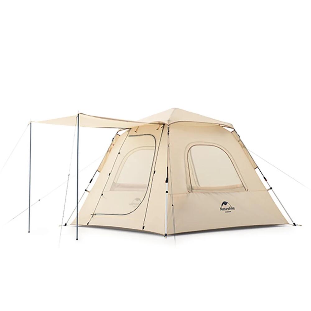 Tienda Nature Hike Ango Pop Up Khahi: Fácil Montaje, Ultraligera y Resistente 1/7