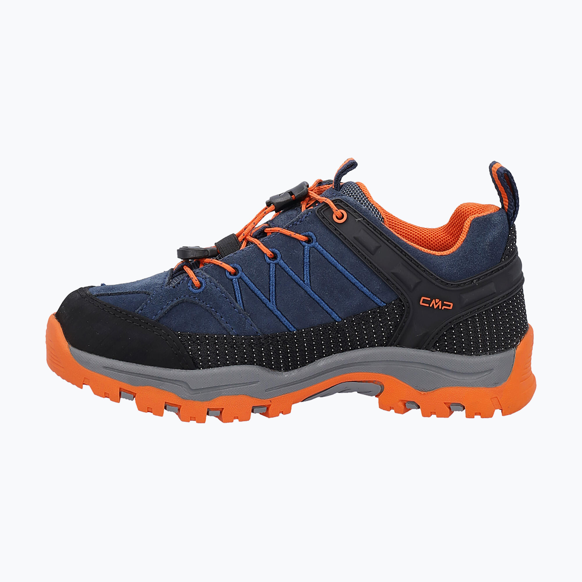 Scarpe da trekking per bambini CMP Rigel Low Wp 3/15