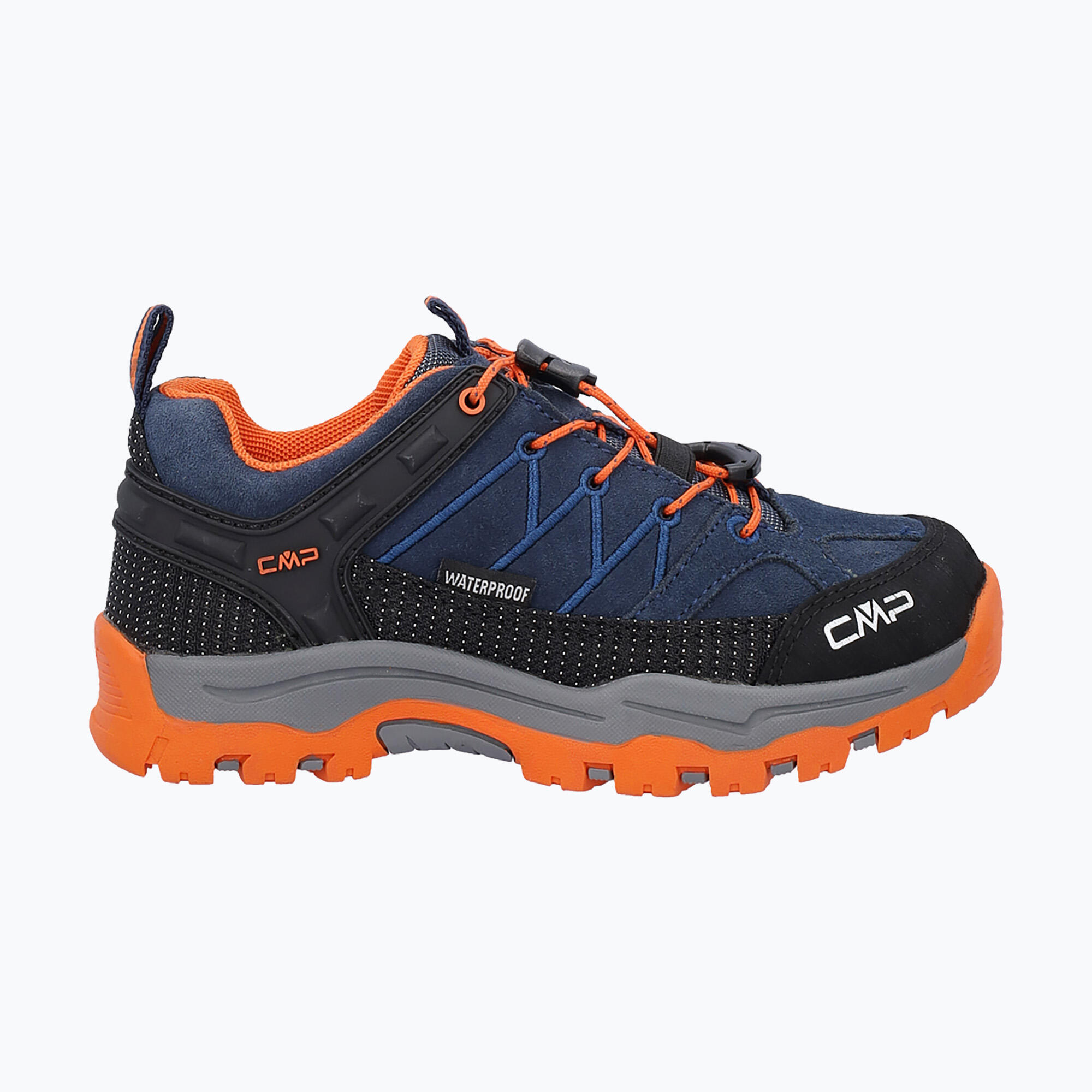 Scarpe da trekking per bambini CMP Rigel Low Wp 2/15