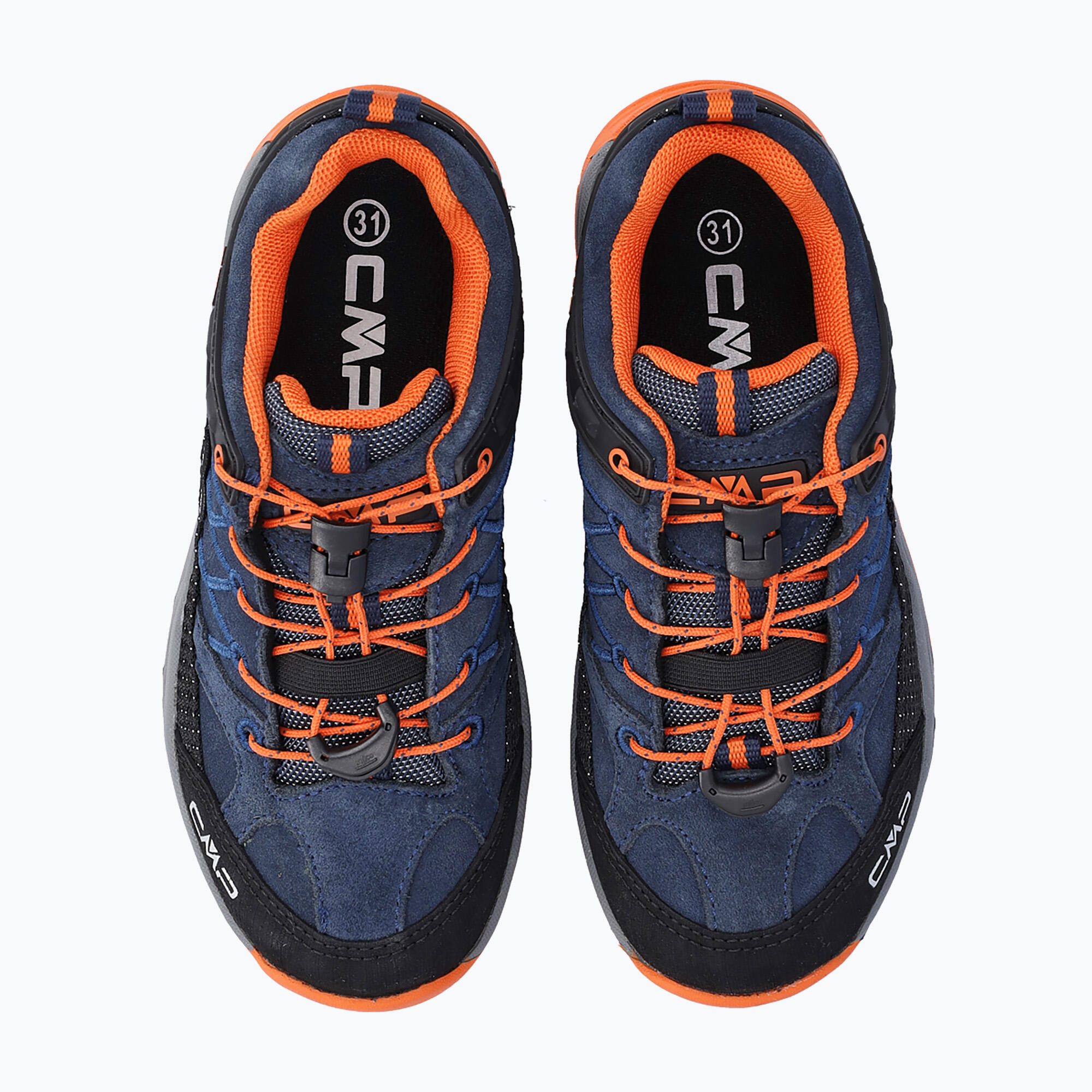 Scarpe da trekking per bambini CMP Rigel Low Wp 4/15