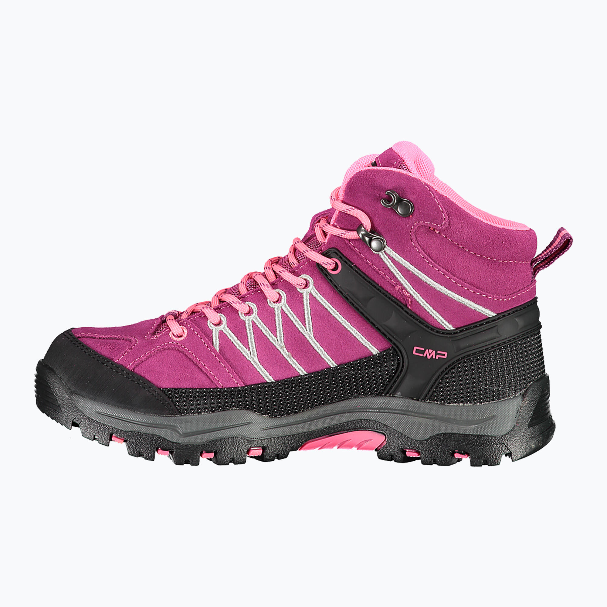 Zapatillas trekking CMP Rigel Mid niño 3/5