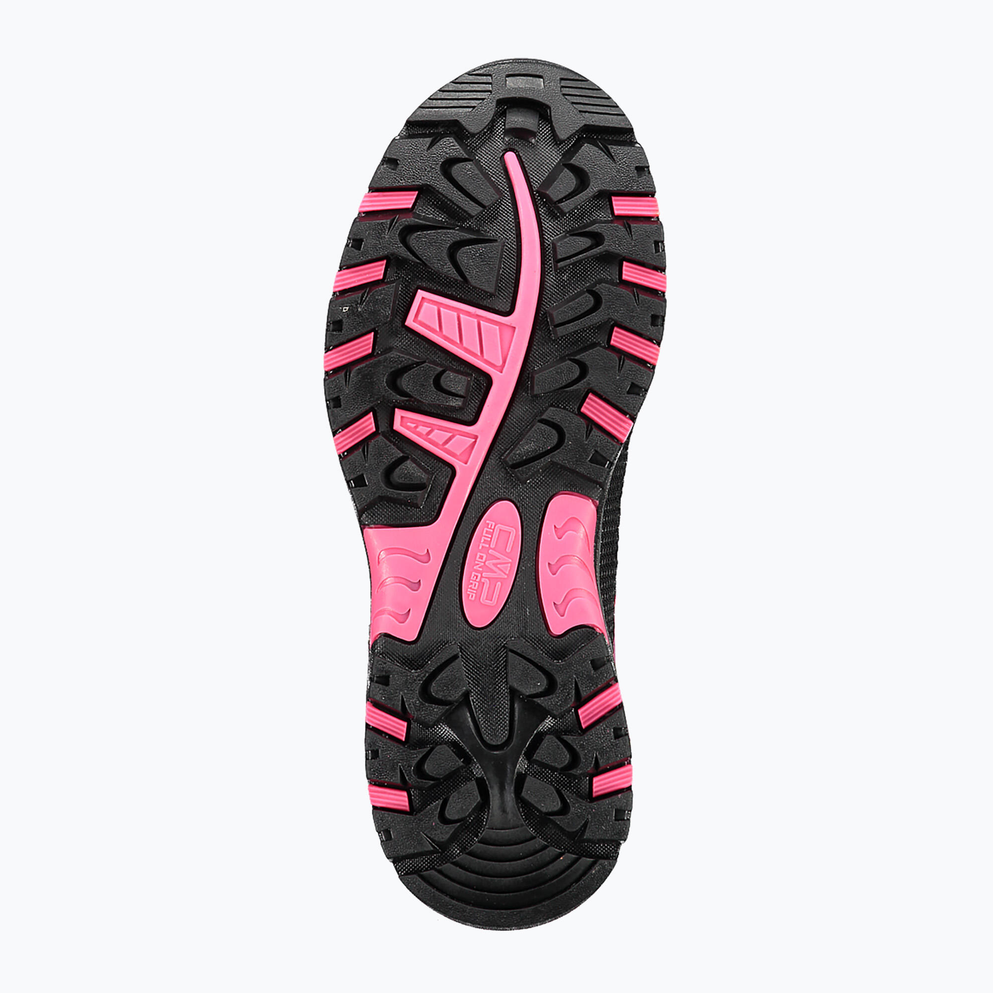 Zapatillas trekking CMP Rigel Mid niño 4/5