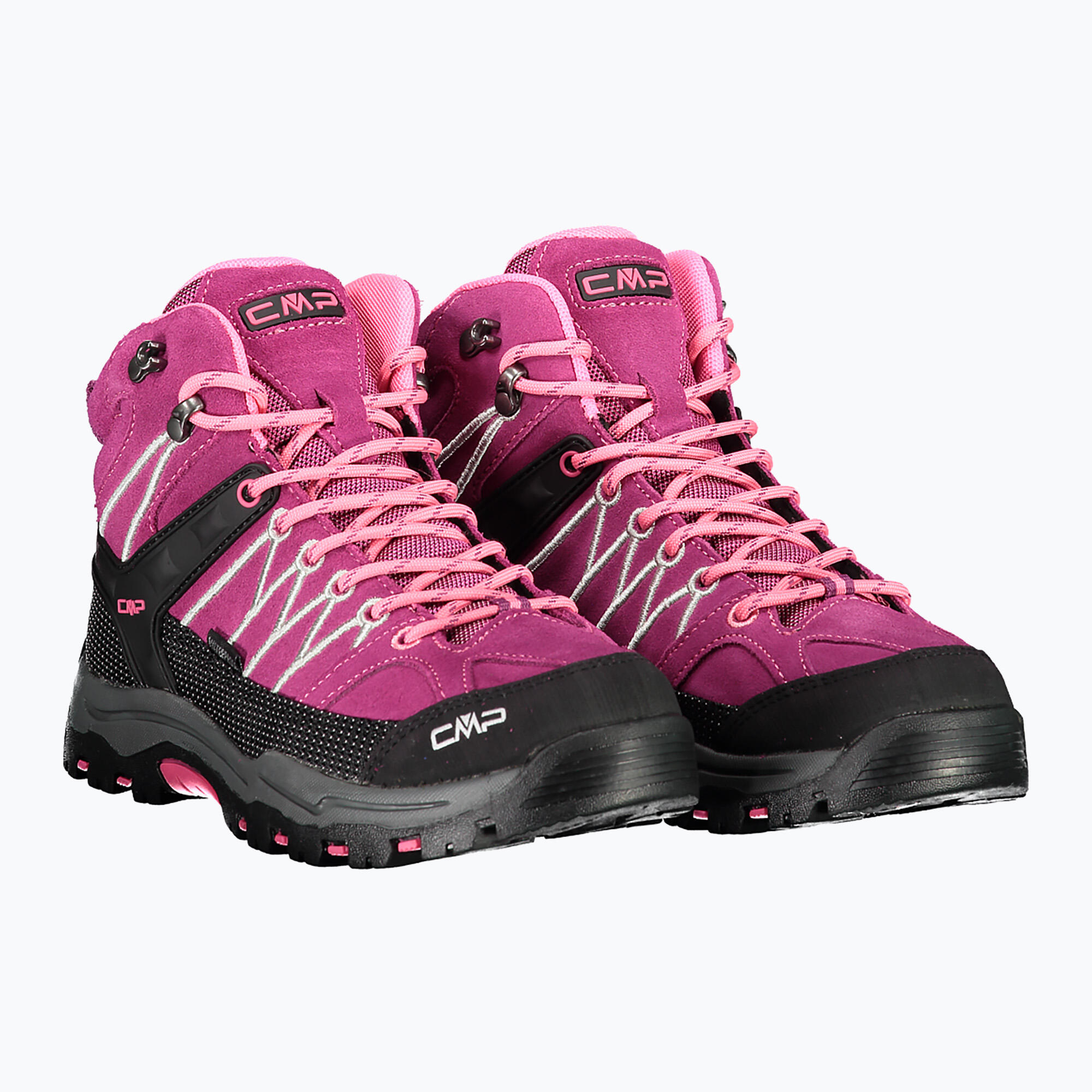 Zapatillas trekking CMP Rigel Mid niño 5/5