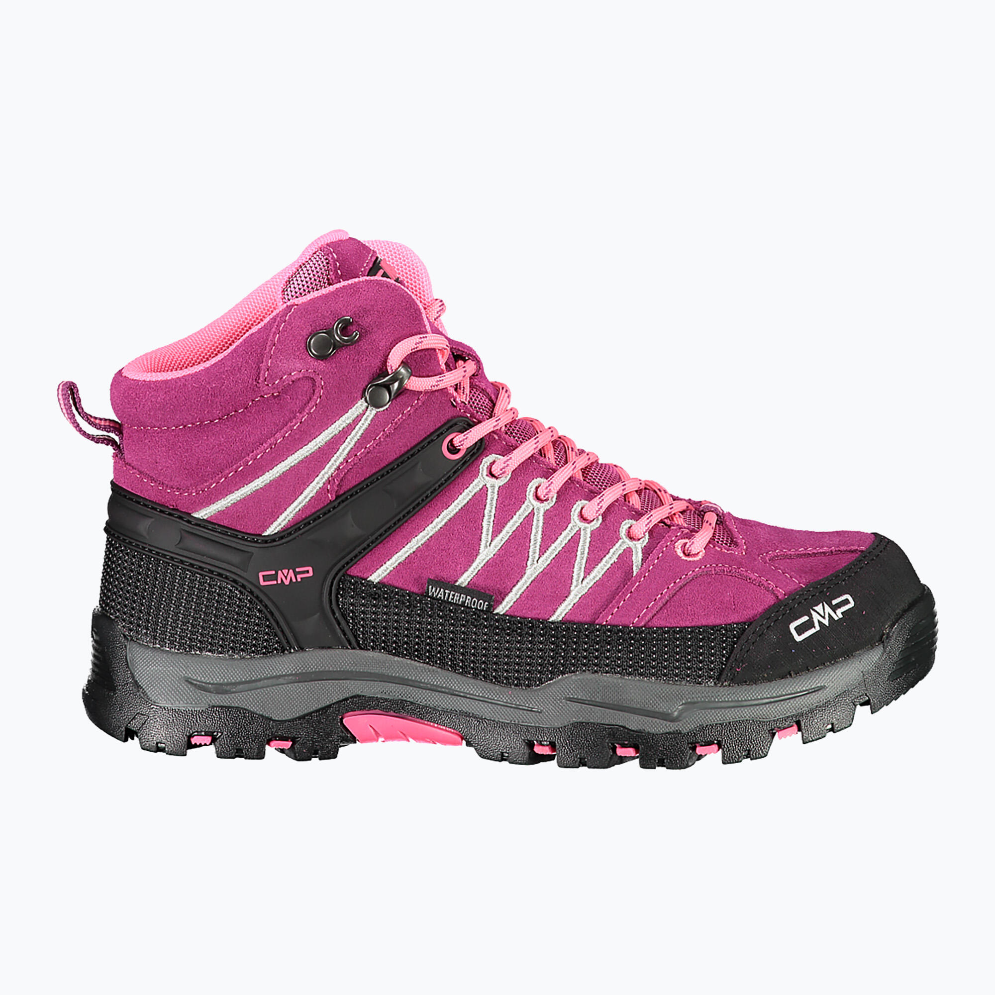 Zapatillas trekking CMP Rigel Mid niño 2/5