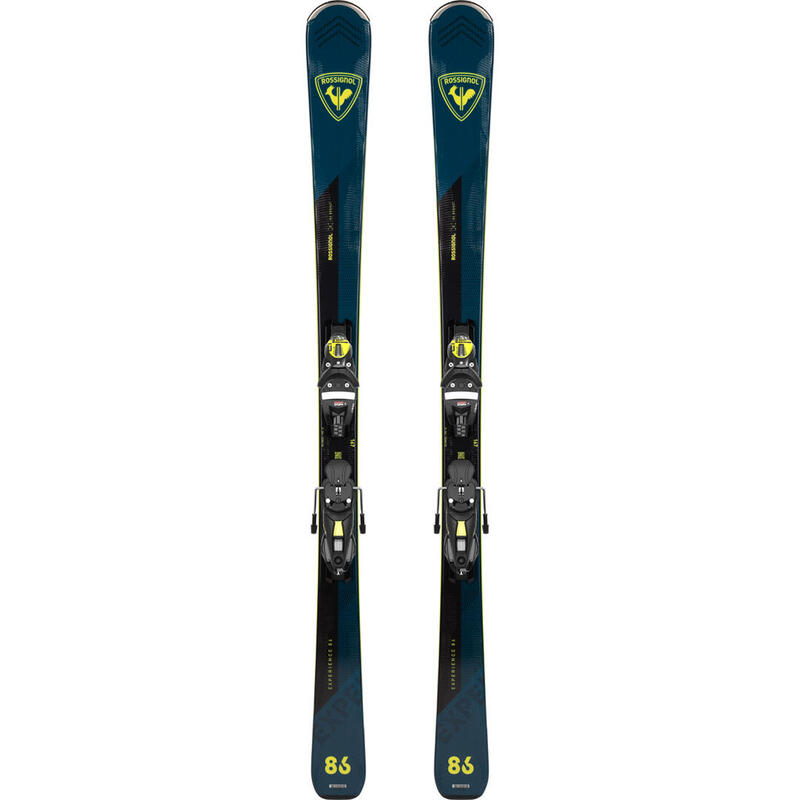 Ski Alpin ROSSIGNOL EXPERIENCE 86 Basalt + Konnect 12-167 cm