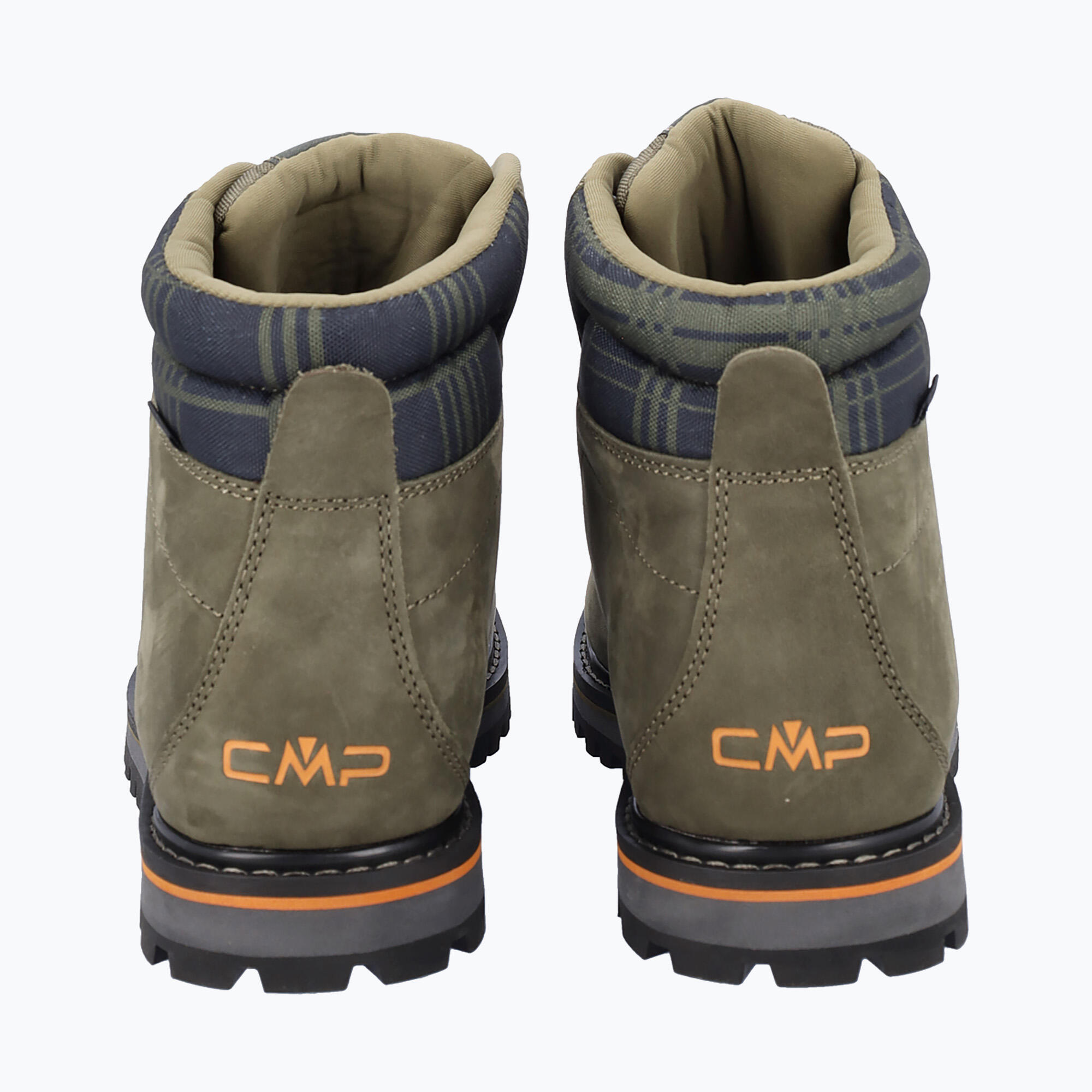 Zapatillas CMP Dorado Lifestyle Wp hombre 4/5