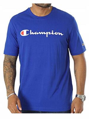 Champion Crewneck T-Shirt Herren
