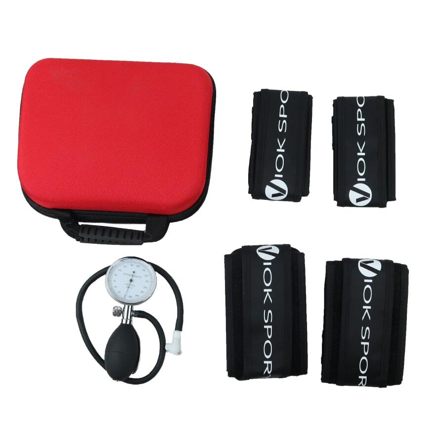 VIOK SPORT Bandas de oclusión de entrenamiento BFR VIOK SPORT