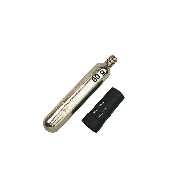 herlaadset automatische trigger 33 g C0² fles waterafgiftepatroon 3/3