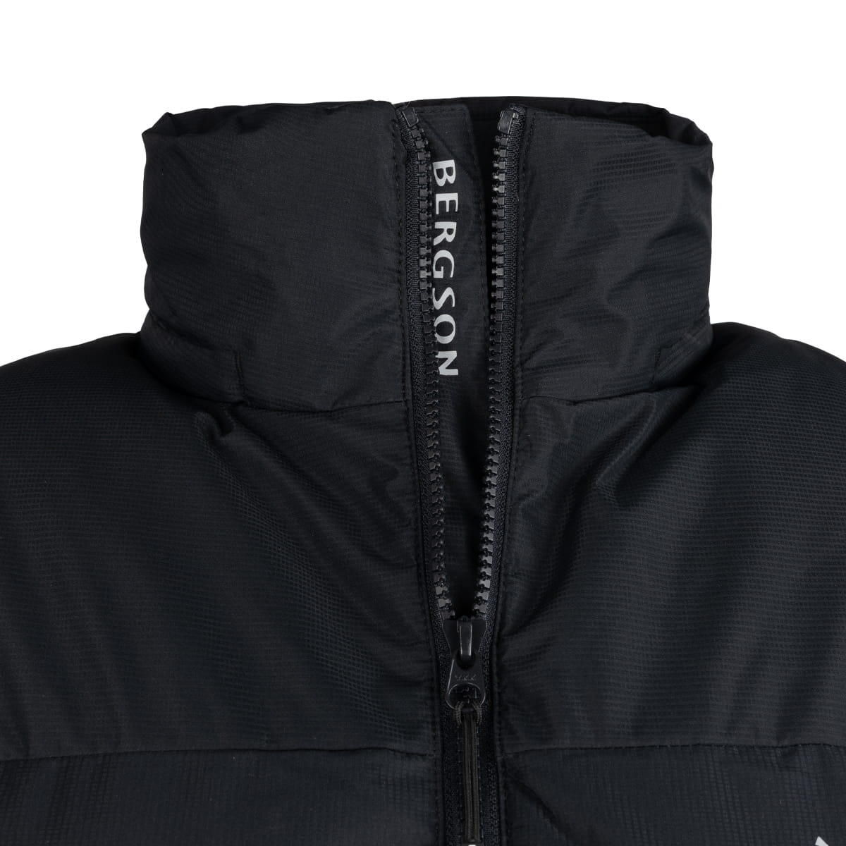Giacca imbottita da uomo BERGSON Snowy Wolf Micro-Therm 5/7