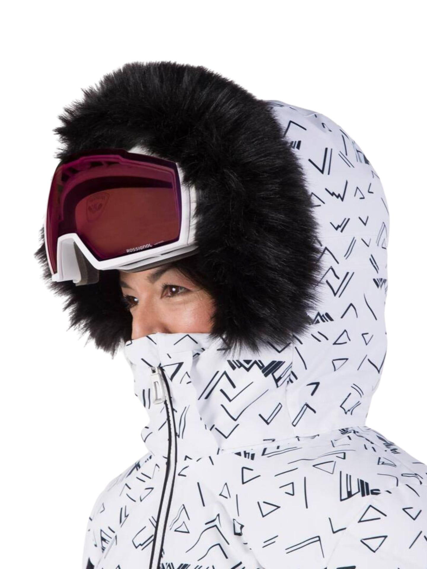 Veste de ski femme Rossignol Staci Pr Puffy Jkt 4/6