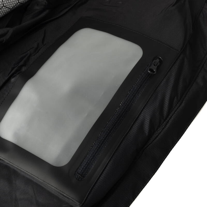 Geacă călduroasă pentru bărbați BERGSON Snowy Wolf Micro-Therm