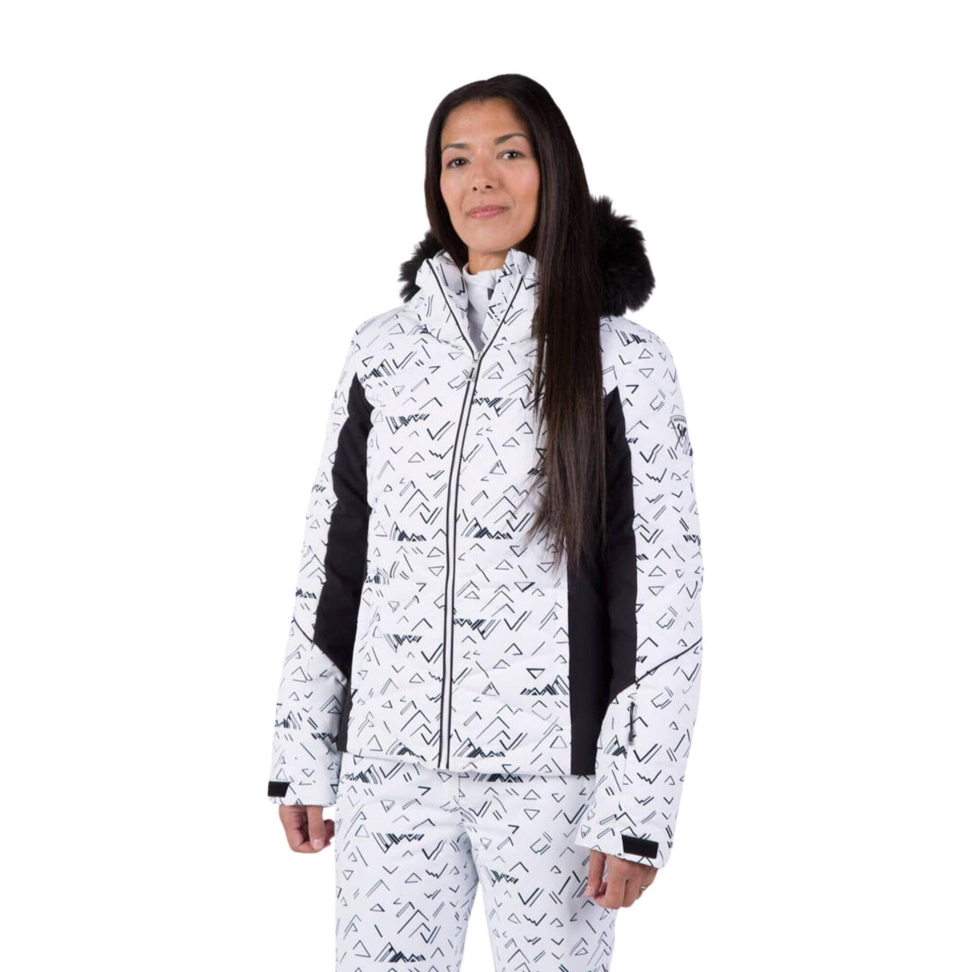 ROSSIGNOL Dámská lyžařská bunda Staci Pr Puffy Jkt