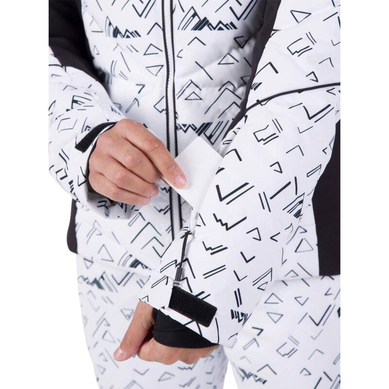 Geaca de schi dama Rossignol Staci Pr Puffy Jkt