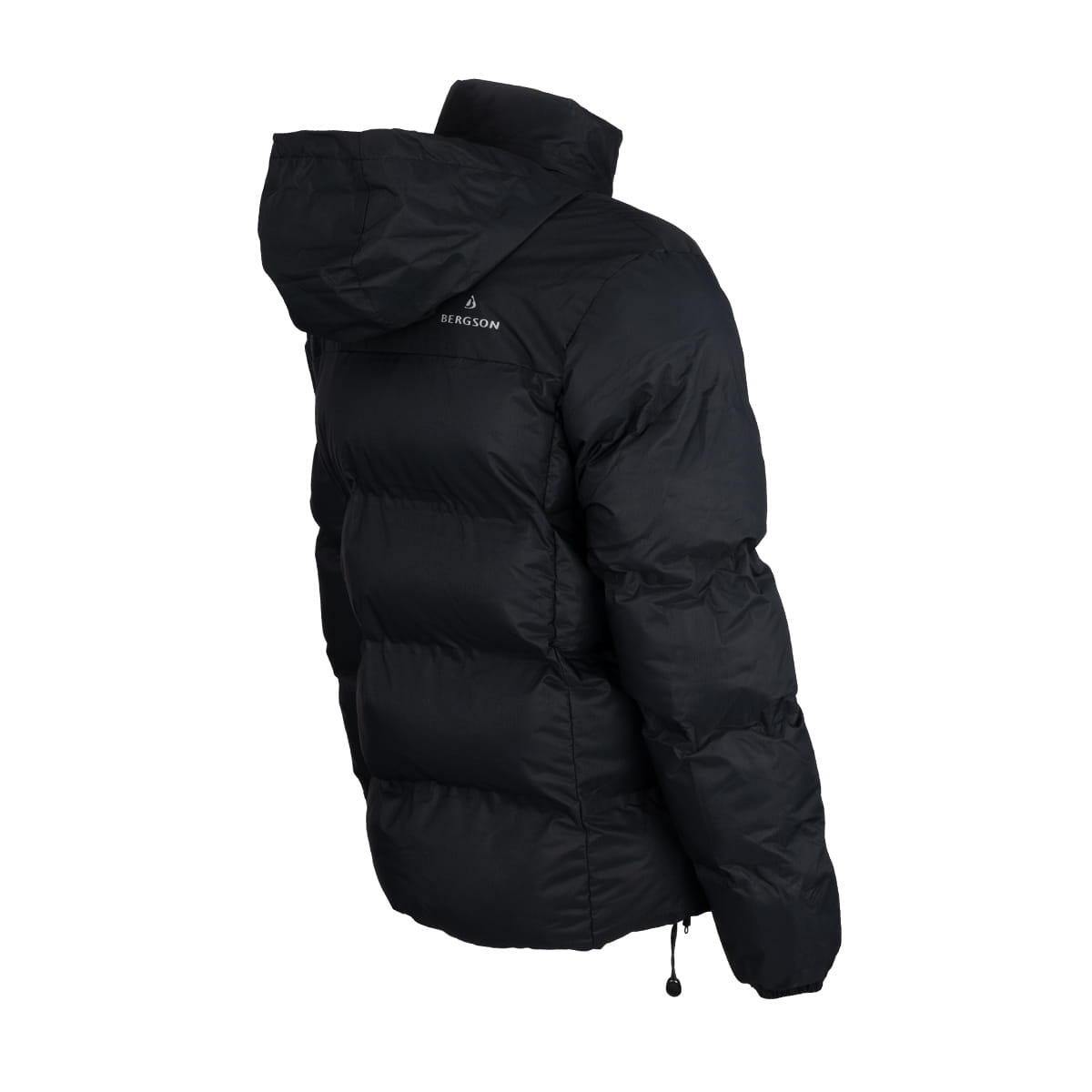 Giacca imbottita da uomo BERGSON Snowy Wolf Micro-Therm 4/7