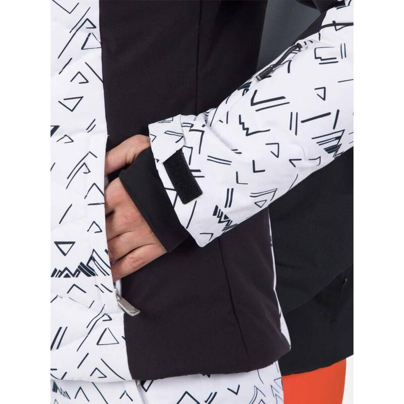 Geaca de schi dama Rossignol Staci Pr Puffy Jkt