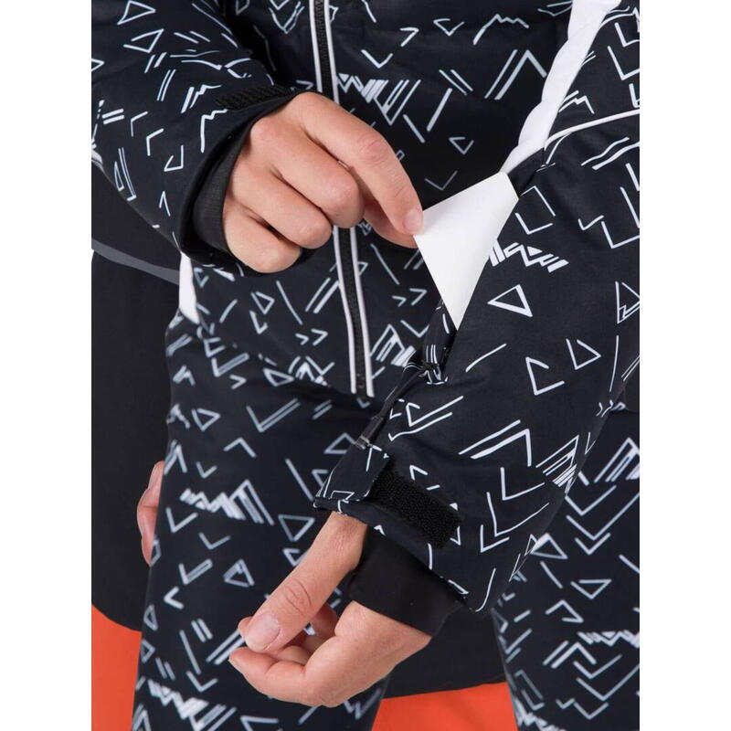 Geaca de schi dama Rossignol Staci Pr Puffy Jkt