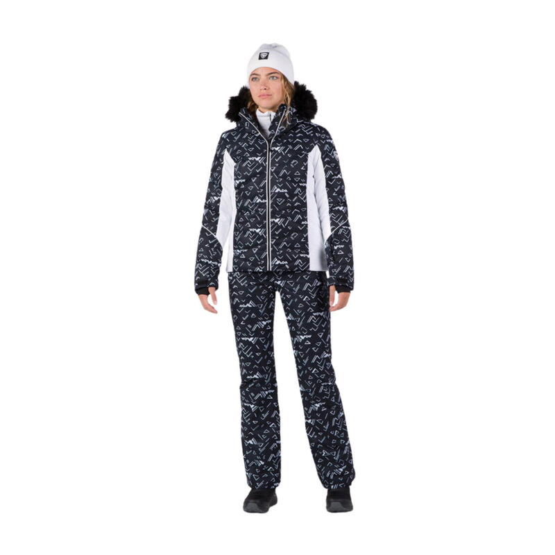 Geaca de schi dama Rossignol Staci Pr Puffy Jkt
