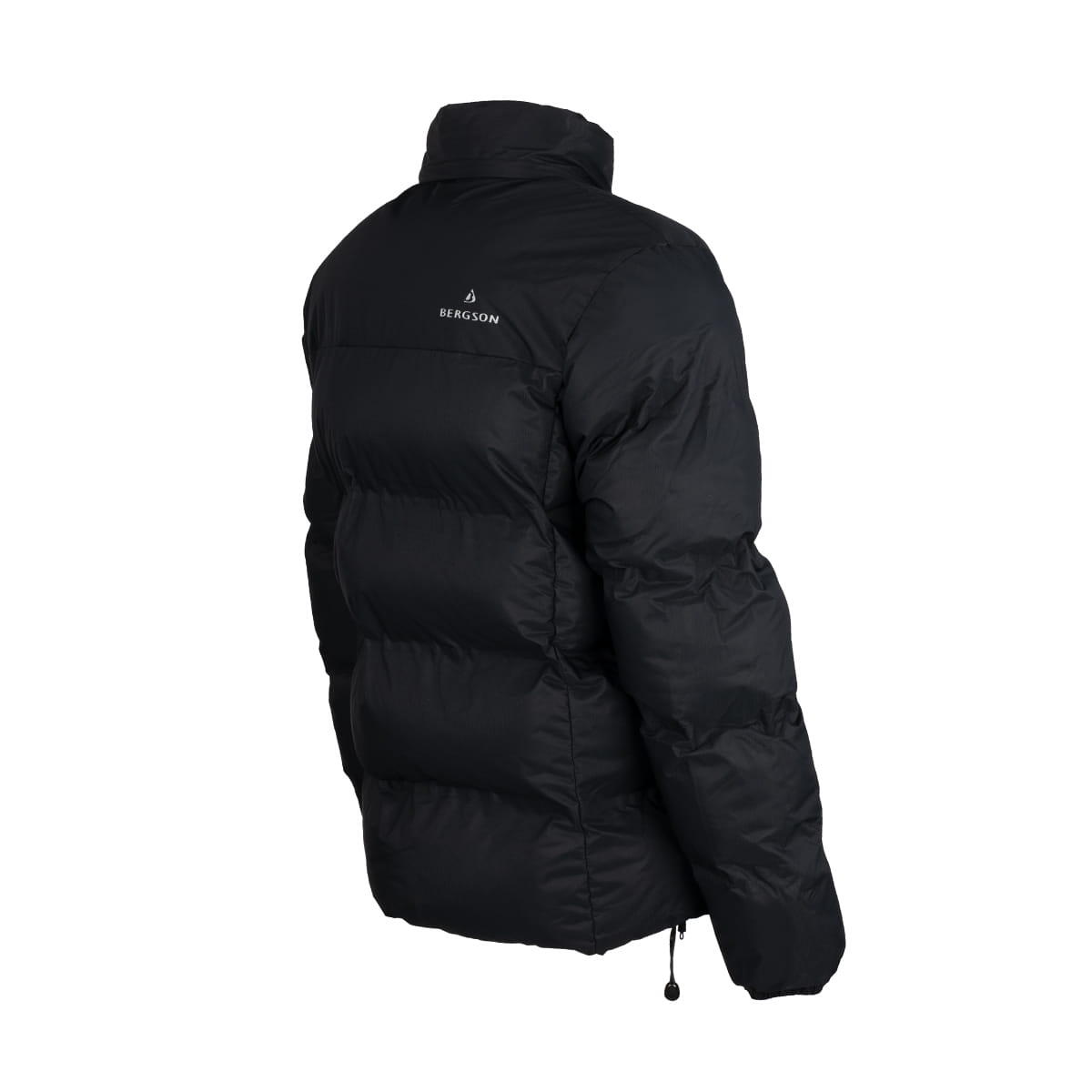 Giacca imbottita da uomo BERGSON Snowy Wolf Micro-Therm 3/7