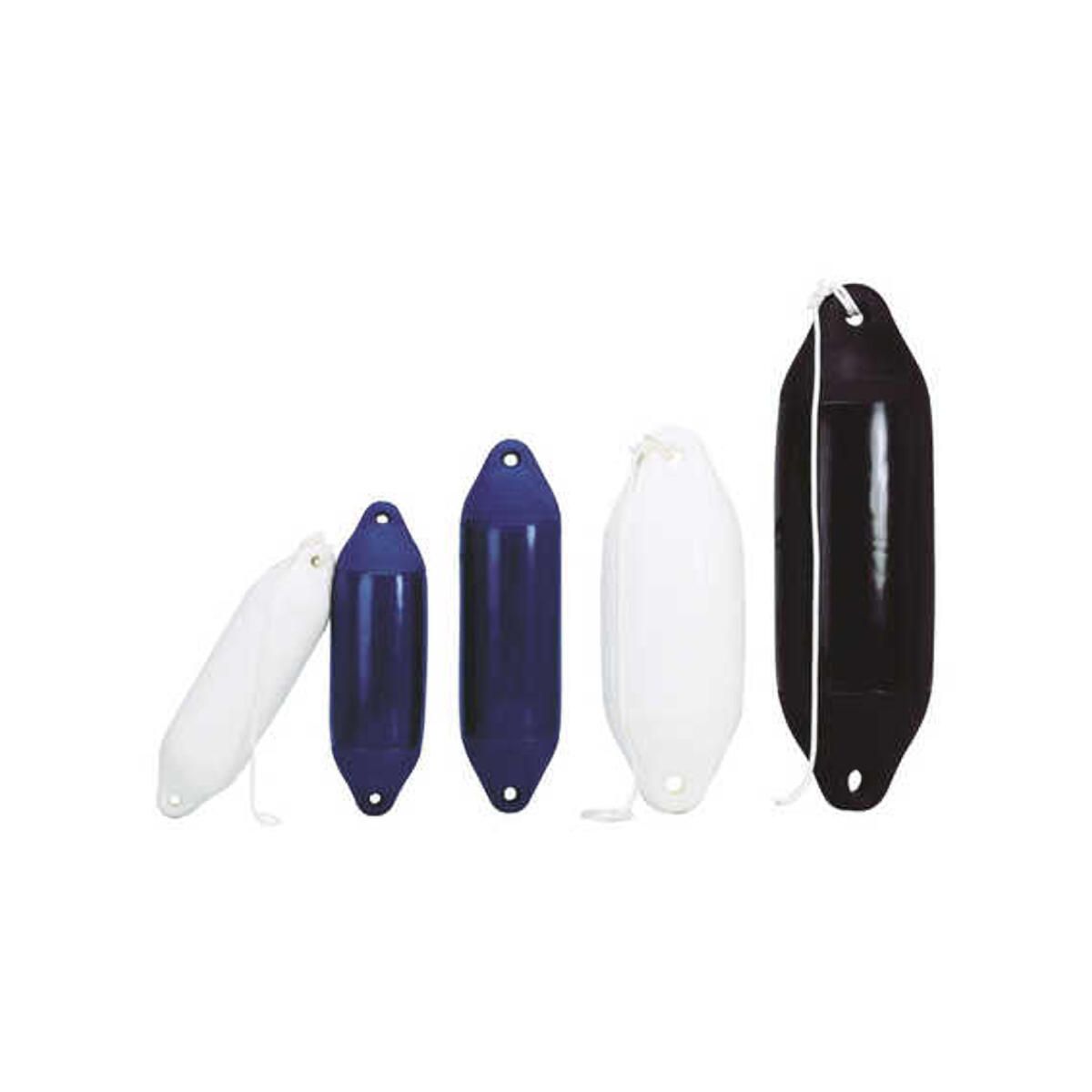 PLASTIMO Performance Fender, 15x60cm, Weiß