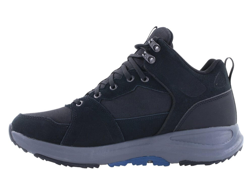 Buty na co dzień męskie SKECHERS GO WALK OUTDOOR skóra 2/4