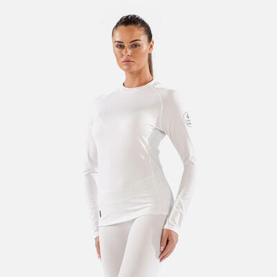 Thermo-Longsleeve für Damen Surfanic Cozy CarbonDri Limited Edition Crew Neck