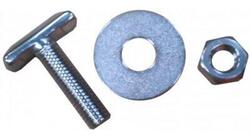 kit 4 fixations bumper