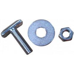 kit 4 fixations bumper