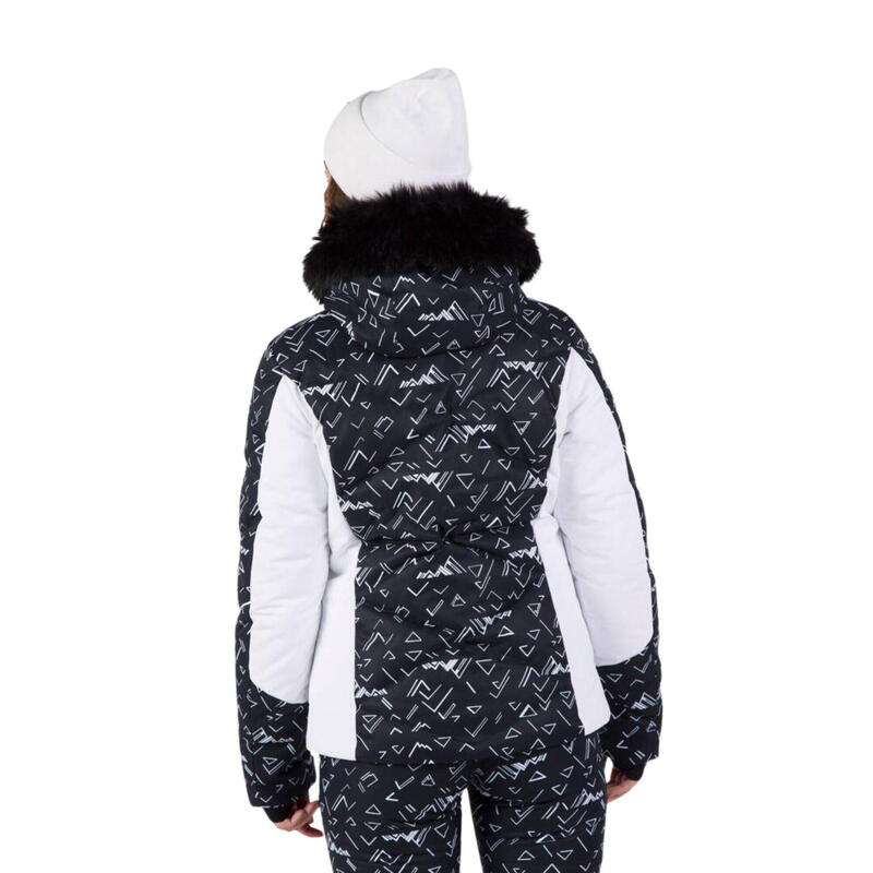 Dámská lyžařská bunda Staci Pr Puffy Jkt
