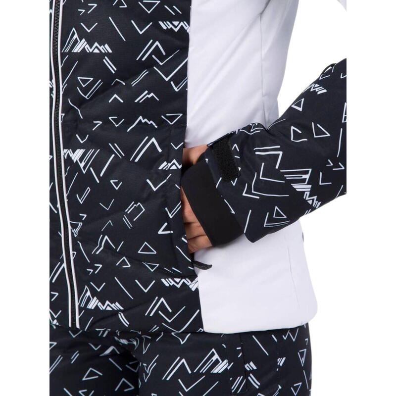 Dámská lyžařská bunda Staci Pr Puffy Jkt