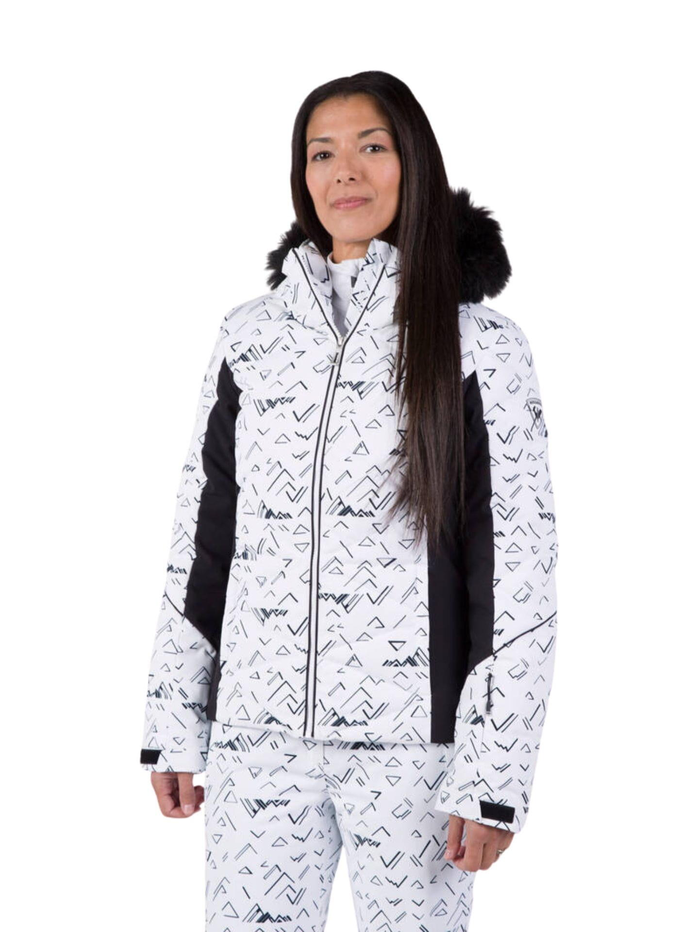 Rossignol Staci Pr Puffy Jkt Damen-Skijacke 1/6