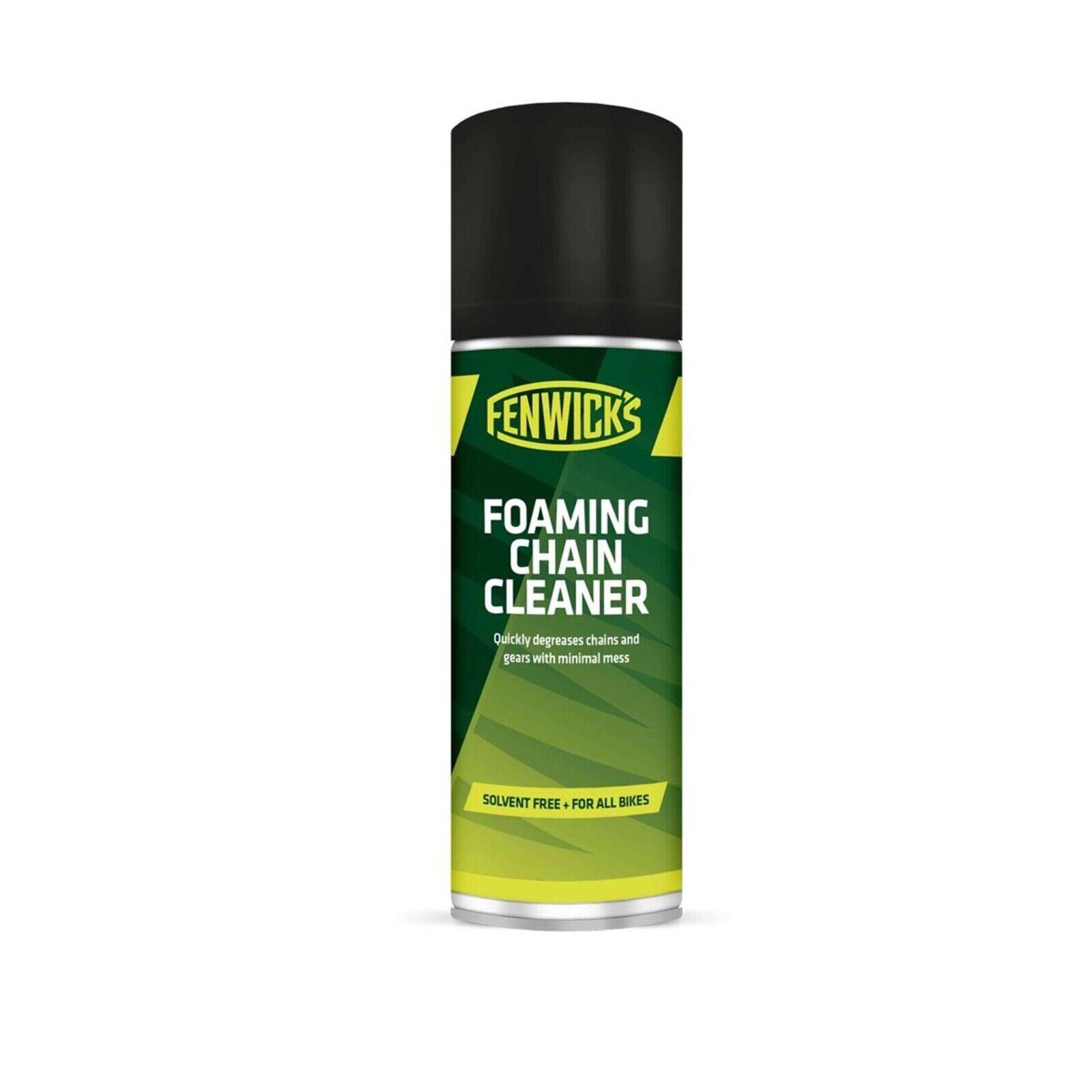 Pianka do czyszczenia łańcucha Fenwick's Foaming Chain Cleaner 200ml 2/2